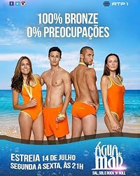 Água de Mar poster