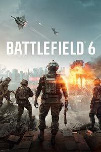 Battlefield 6 poster