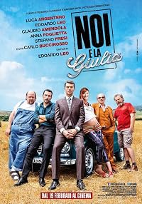 Noi e la Giulia poster