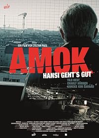 Amok poster