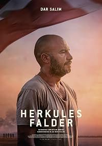 Herkules falder poster