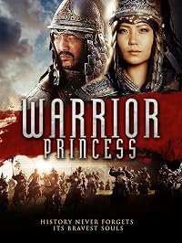 Warrior Princess poster