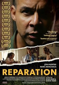 Reparation poster