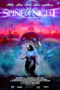 The Spine of Night poster