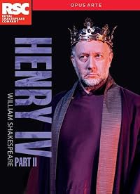 Royal Shakespeare Company: Henry IV Part II poster