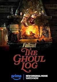 Fallout: The Ghoul Log poster