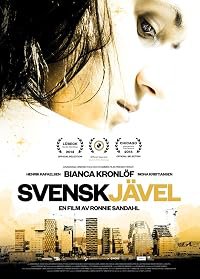 Svenskjävel poster
