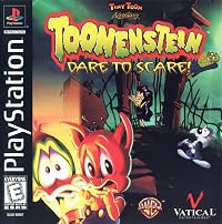 Tiny Toon Adventures - Toonenstein: Dare to Scare poster