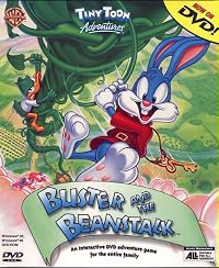 Tiny Toon Adventures: Buster and the Beanstalk poster