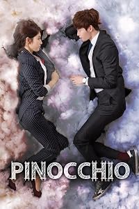 Pinocchio poster