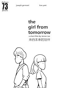 The Girl from Tomorrow poster