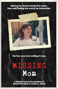 Missing Mom poster