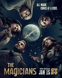 The Magicians poster