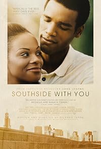 Southside with You poster