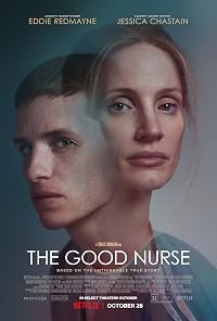 The Good Nurse poster