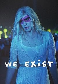 Arcade Fire: We Exist poster