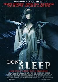 Don't Sleep poster