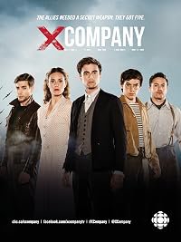 X Company poster