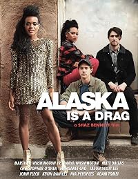 Alaska Is a Drag poster