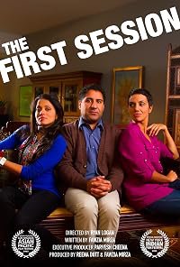 The First Session poster