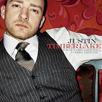 Justin Timberlake: What Goes Around... Comes Around poster