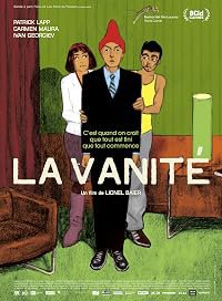 La vanité poster