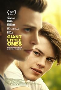 Giant Little Ones poster