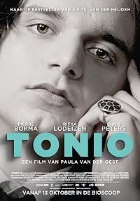 Tonio poster