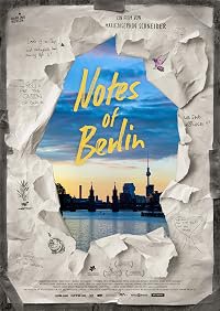 Notes of Berlin poster