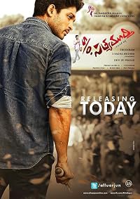 S/O Satyamurthy poster