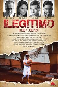 Ilegitimo poster