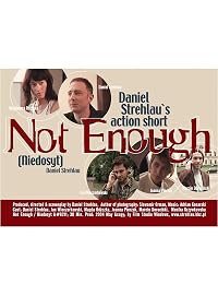 Not Enough poster