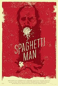 Spaghettiman poster