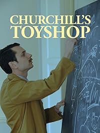 Churchill's Toyshop poster