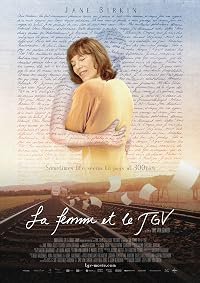 La femme et le TGV poster