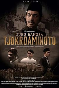 Guru Bangsa Tjokroaminoto poster