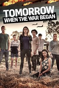 Tomorrow, When the War Began poster