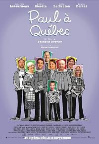 Paul à Québec poster