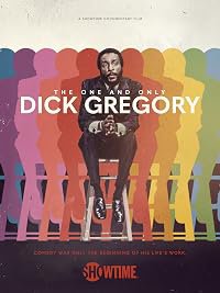 The One and Only Dick Gregory poster