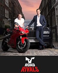 Road Rivals poster