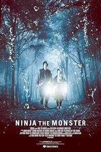 Ninja the Monster poster