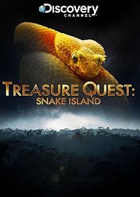 Treasure Quest: Snake Island poster