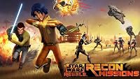 Star Wars Rebels: Recon Missions poster