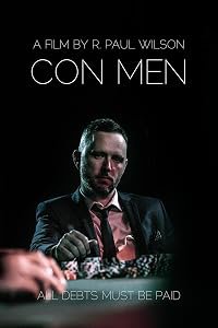 Con Men poster