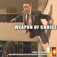 Fatboy Slim: Weapon of Choice poster