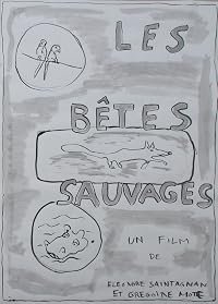 Les bêtes sauvages poster