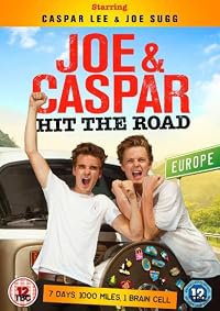 Joe and Caspar Hit the Road poster