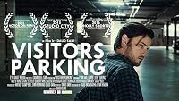 Visitors Parking poster