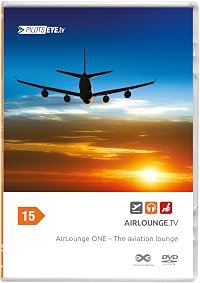 PilotsEYE.Tv: AirLounge ONE - The Aviation Lounge poster