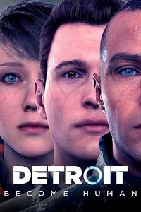 Detroit: Become Human poster